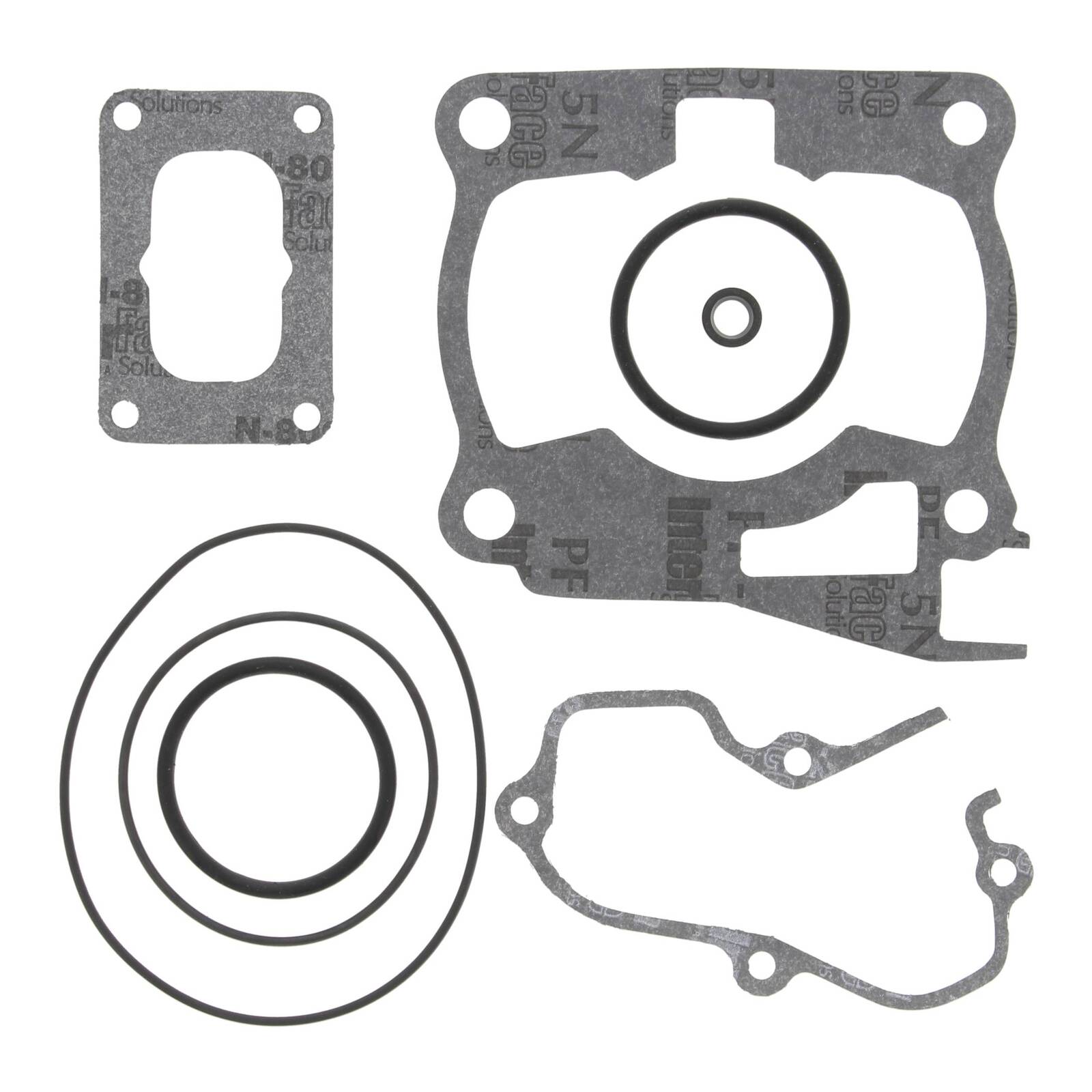 Vertex Top End Gasket Set Yamaha First Class Motorcycles 