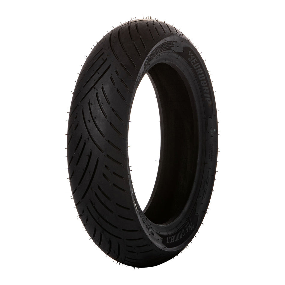 Eurogrip Bee Connect 120/70-12 Front / Rear Tubeless Tyre (51S Rating)