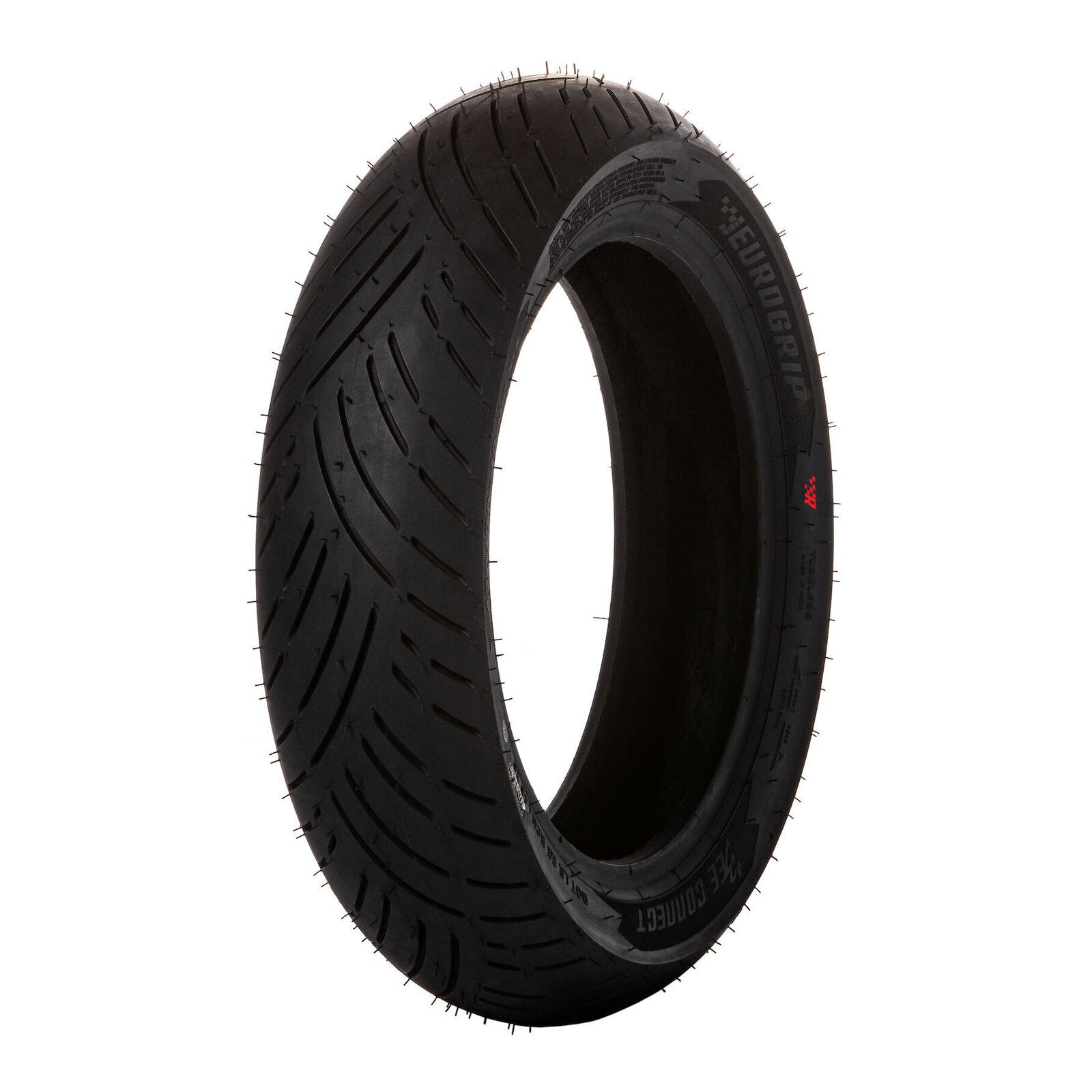 Eurogrip Bee Connect UHP 120/70-12 Front / Rear Tubeless Tyre (51S Rating)