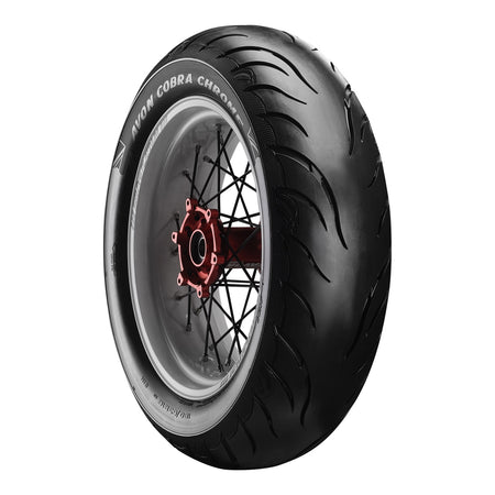 Avon Cobra Chrome 180/65B16 Rear Tyre (81H Rating) AV92