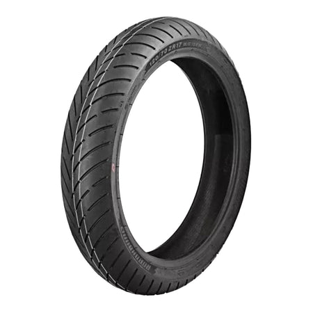 Eurogrip Roadhound 120/60ZR17 Front Tubeless Tyre (55W Rating, Radial)