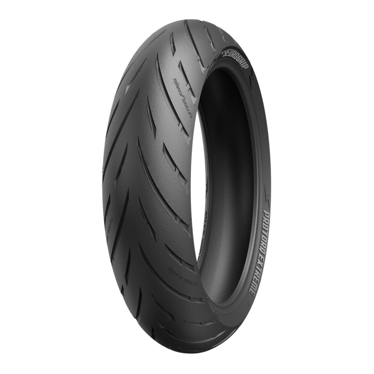 Eurogrip Protorq Extreme 150/60ZR17 Rear Tubeless Tyre (66W Rating, Radial)