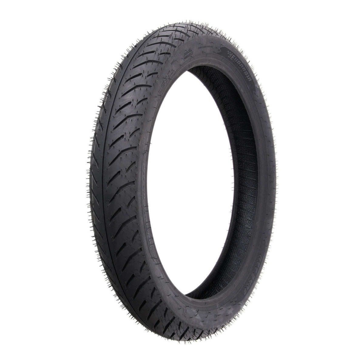 Eurogrip ATT 90/90-17 Tubeless Front Tyre (49P Rating)