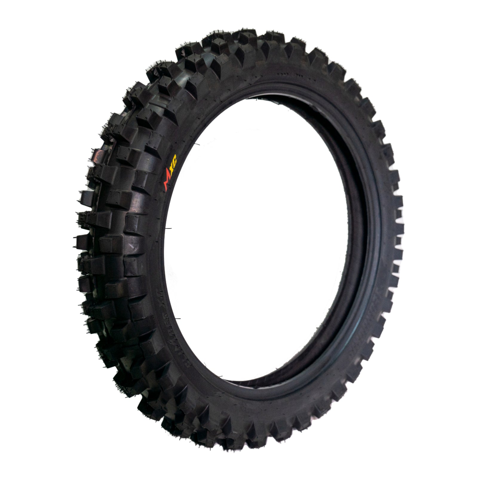Eurogrip Climber XC-R FIM Medium 140/80-18 Rear Tube Type Tyre (70R MST Rating)