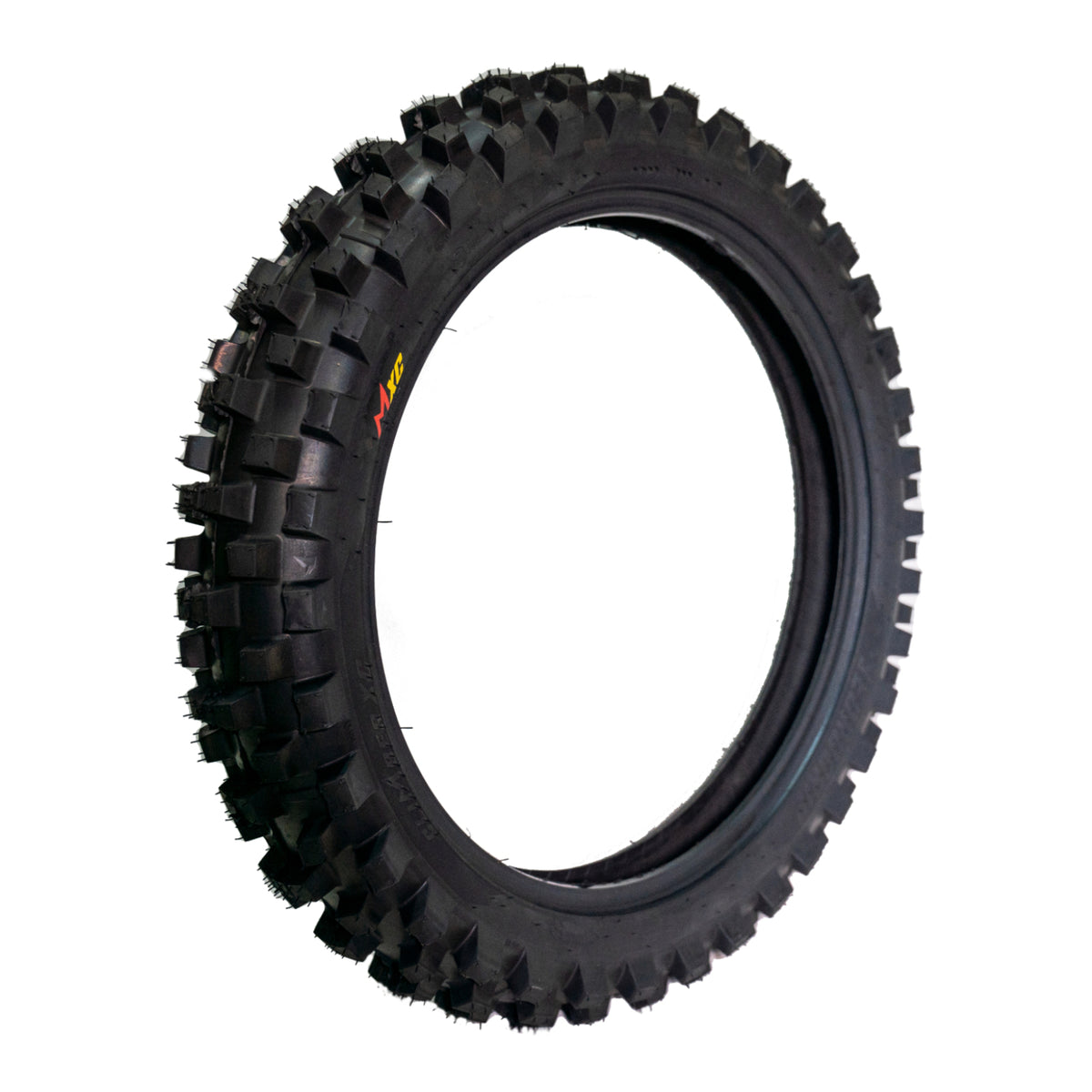 Eurogrip Climber XC-R FIM Soft 140/80-18 Rear Tube Type Tyre (70R MST Rating)