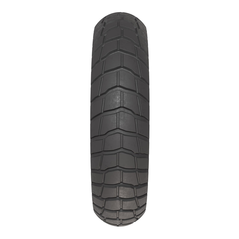 Eurogrip Trailhound Wild 150/70 R18 Rear Tubeless Tyre (70V Rating)