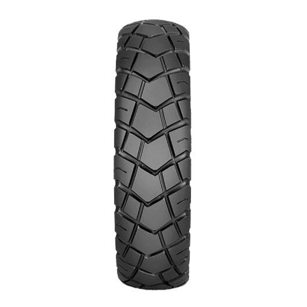 Eurogrip Explo-R Plus 110/80-19 Tubeless Tyre (59H)
