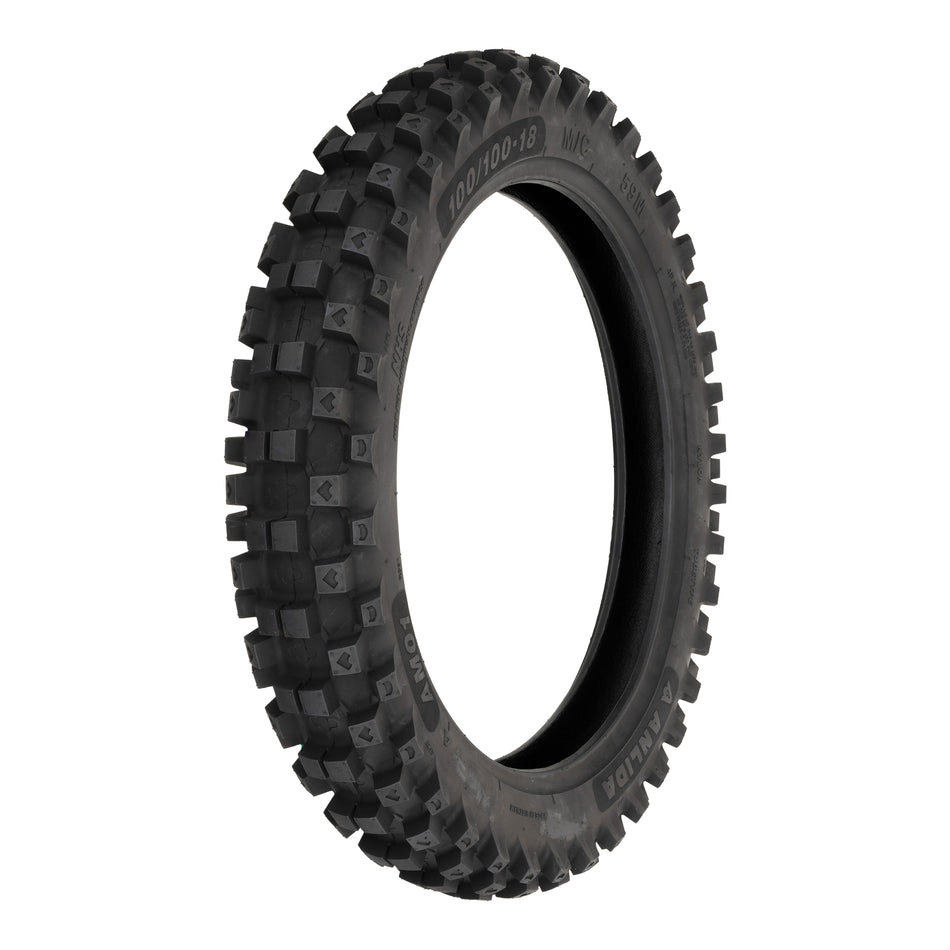 Anlida AM01R 110/90-19 Rear Tyre (NHS)