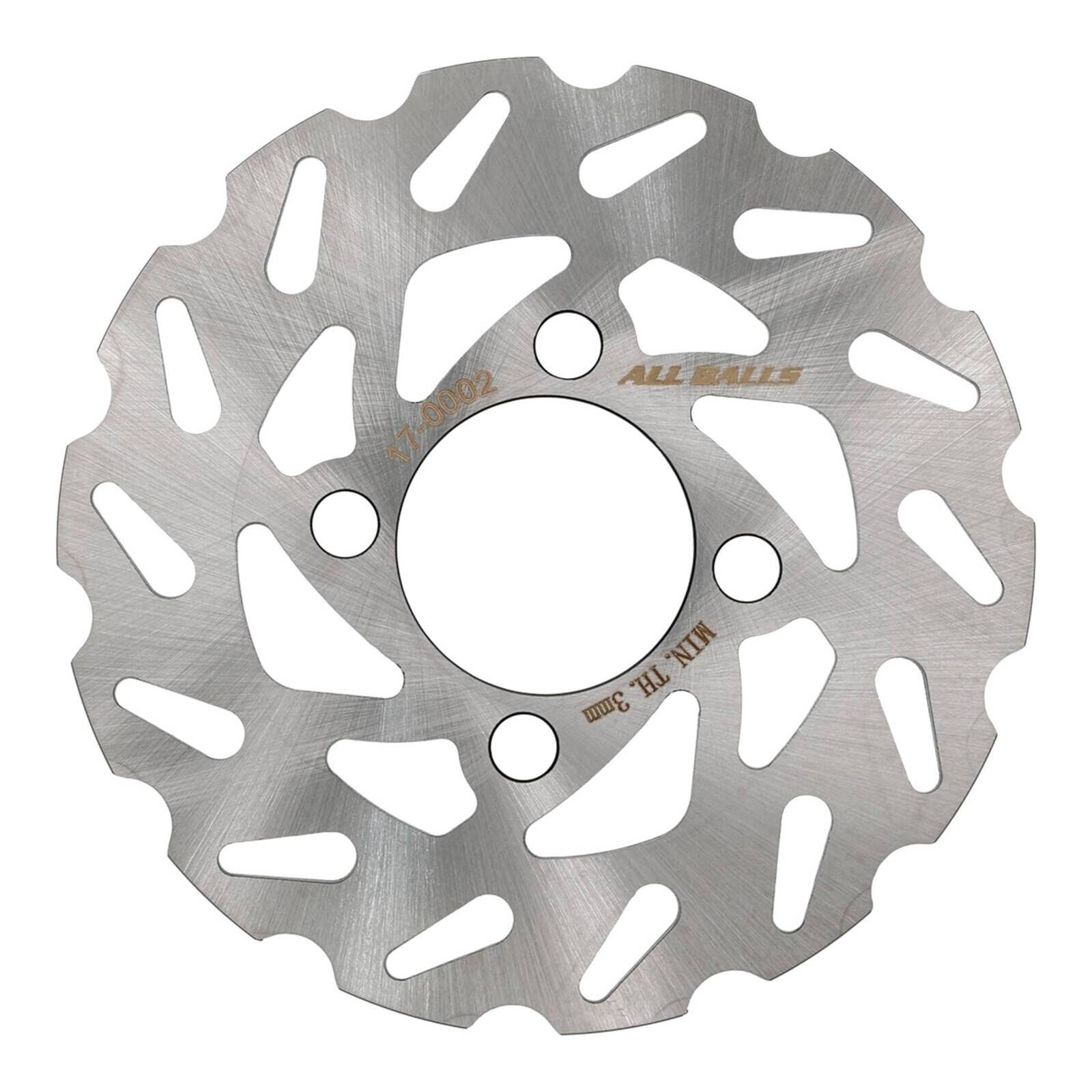 Brake Disc – 18-0002