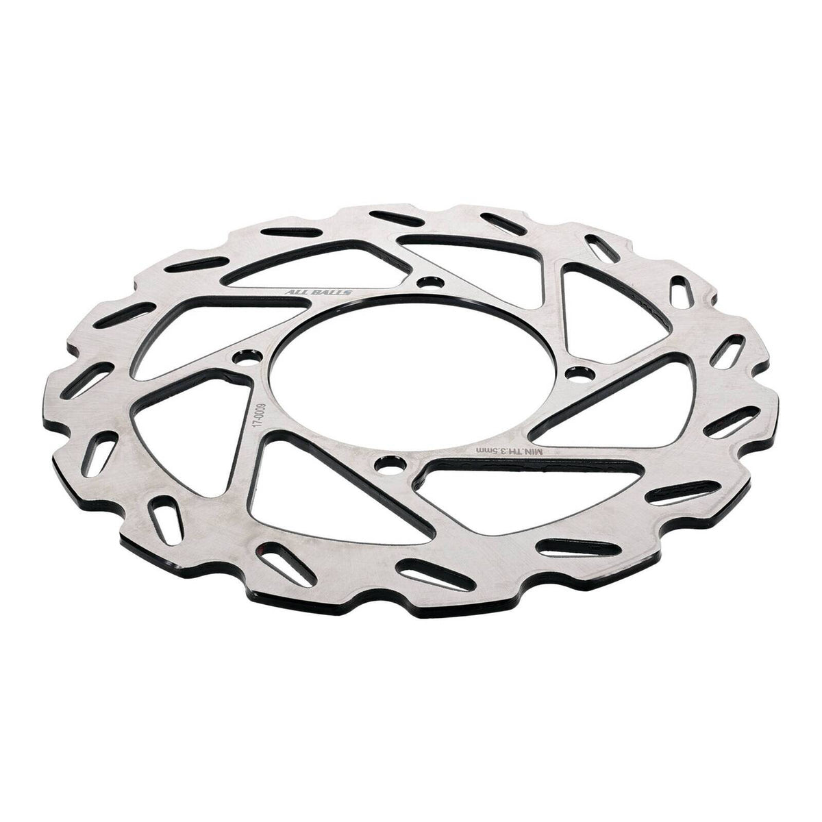 Brake Disc Front – 18-0009