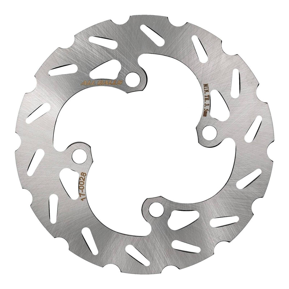 Brake Disc 18-0028