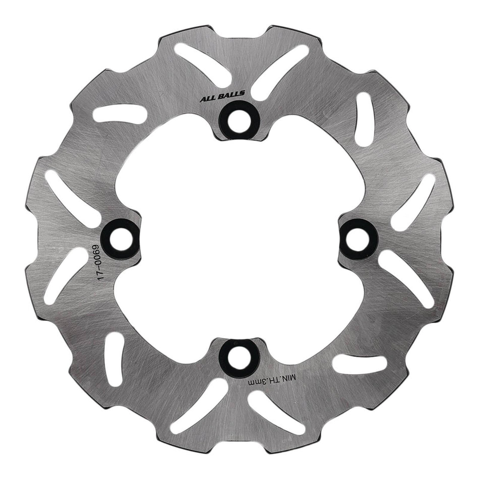 Brake Disc 18-0069