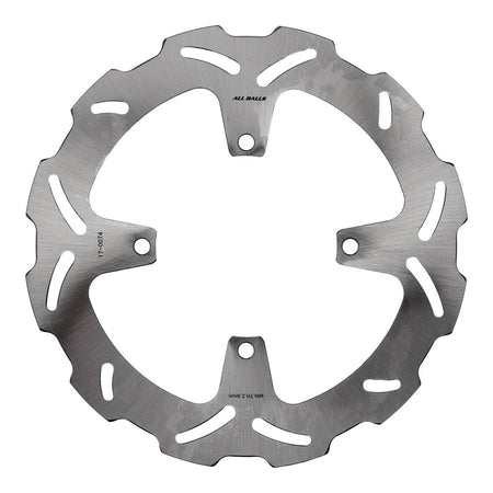 Brake Disc Front – 18-0074