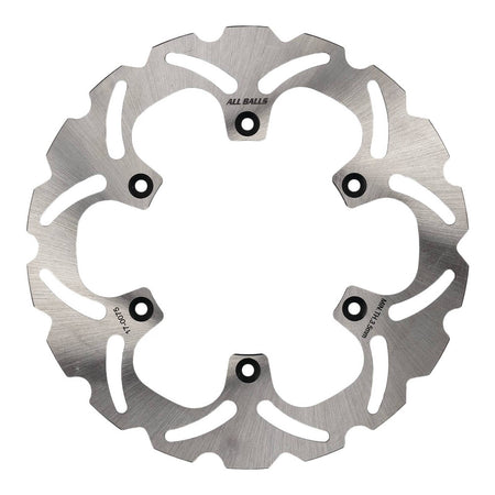 Brake Disc Rear – 18-0075