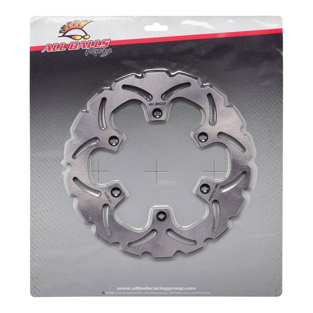Brake Disc Rear – 18-0075