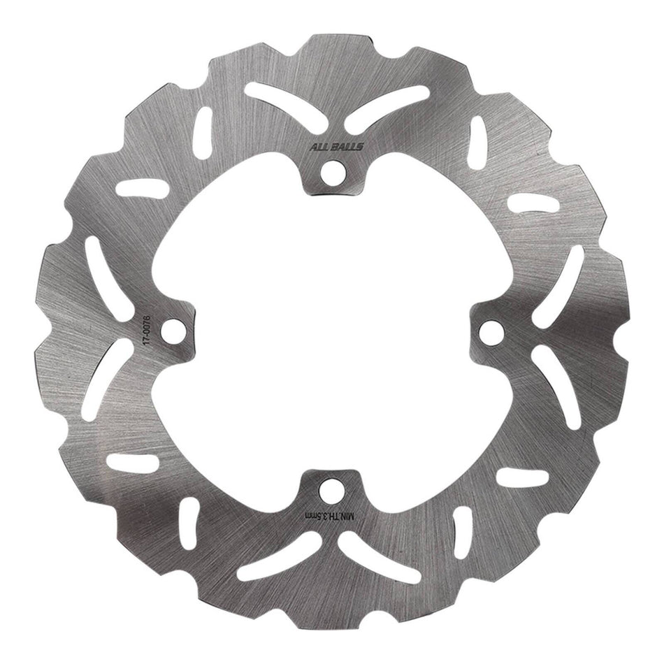 Brake Disc 18-0076