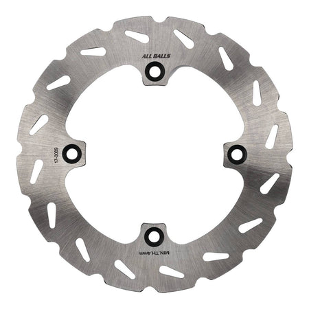 Brake Disc Front / Rear – 18-0089