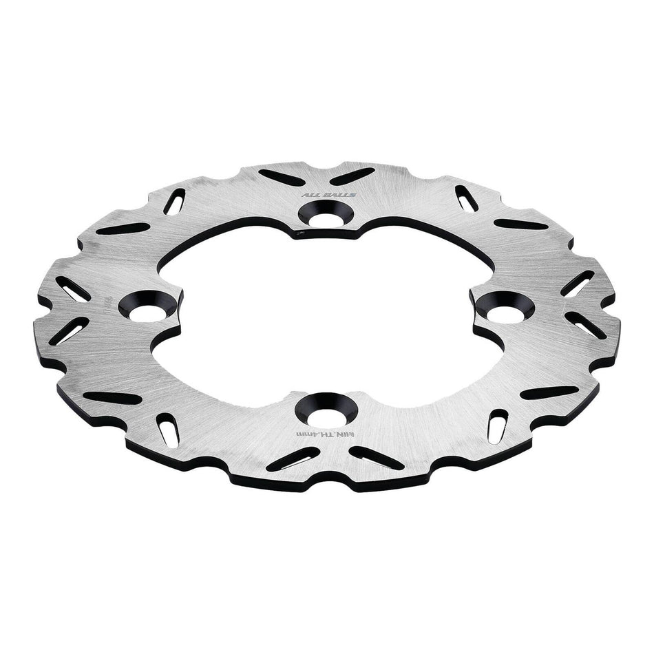 Brake Disc Front / Rear – 18-0096