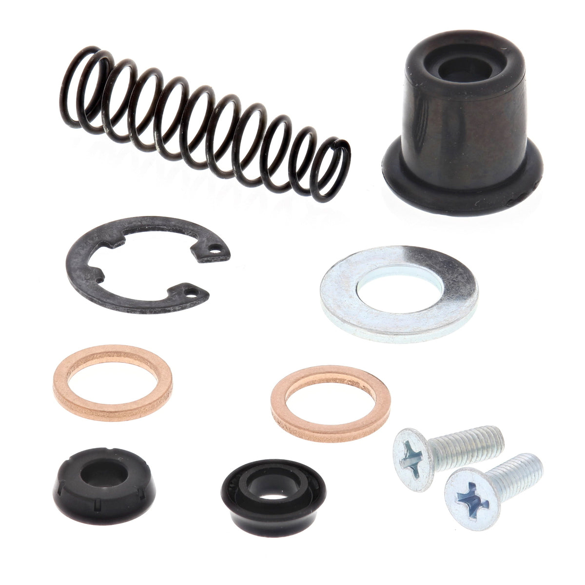 All Balls Racing Master Cylinder Rebuild Kit (18-1001)