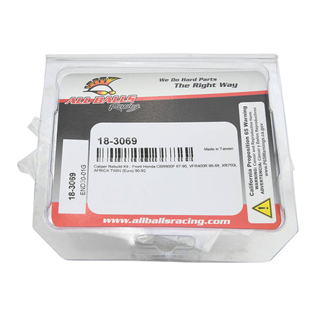 All Balls Racing Calliper Rebuild Kit (18-3069)