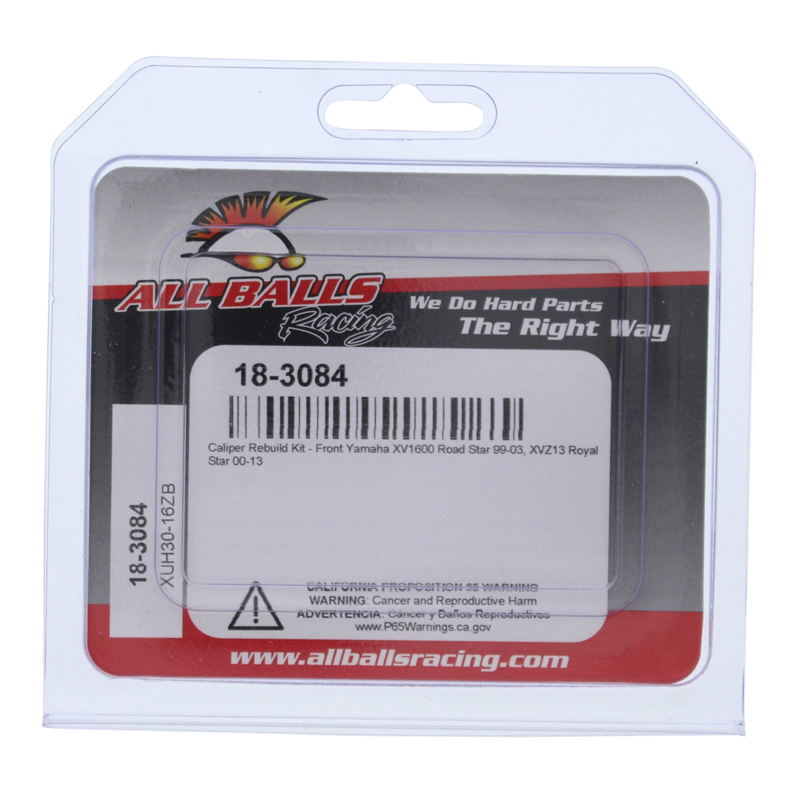 All Balls Racing Calliper Rebuild Kit (18-3084)