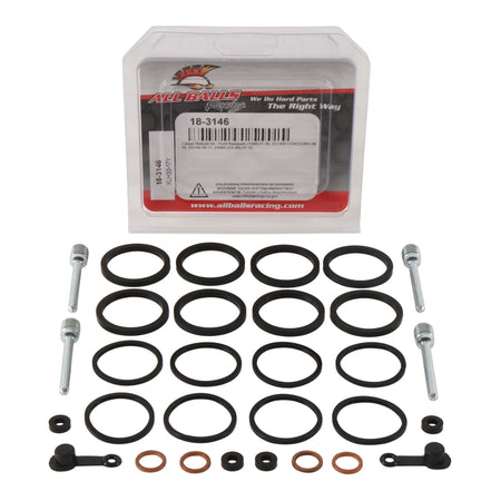 All Balls Racing Calliper Rebuild Kit (18-3146)