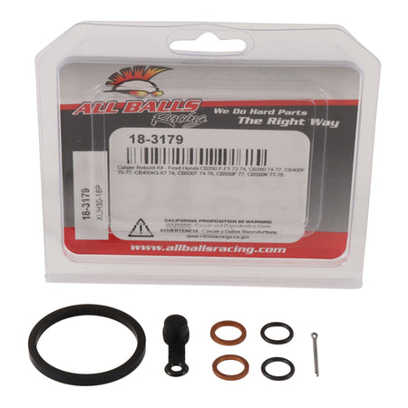 All Balls Racing Calliper Rebuild Kit (18-3179)