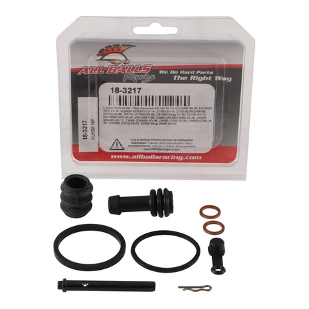 All Balls Racing Calliper Rebuild Kit (18-3217)