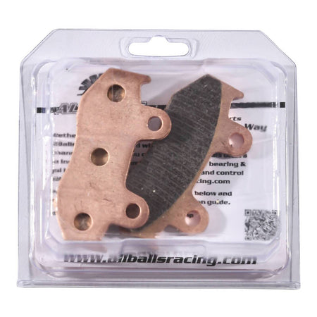 All Balls Racing Sintered Brake Pads (18-8035)