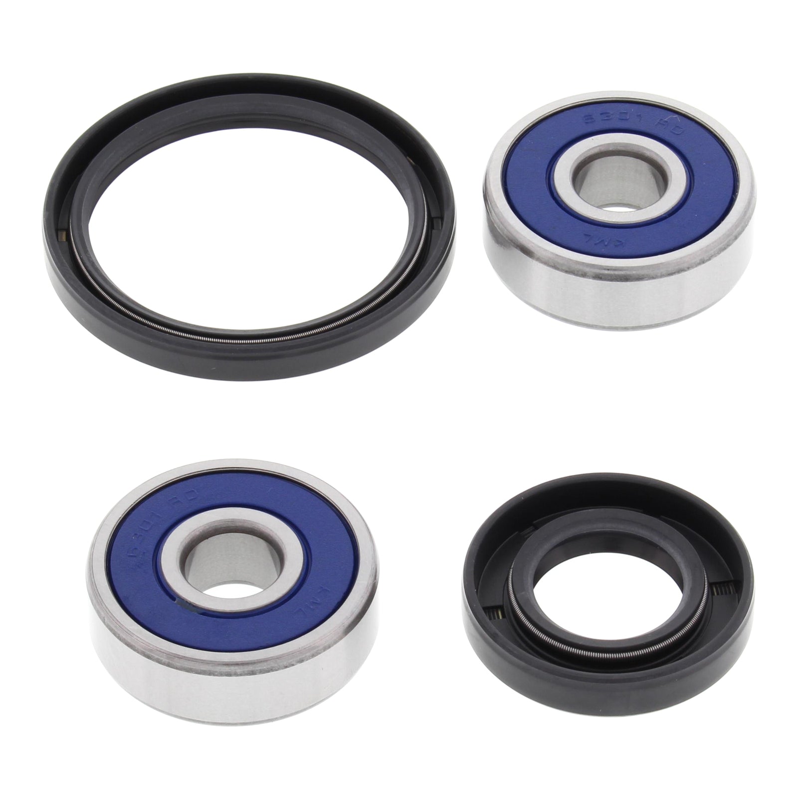 Wheel Bearing Kit Front 25-1525
