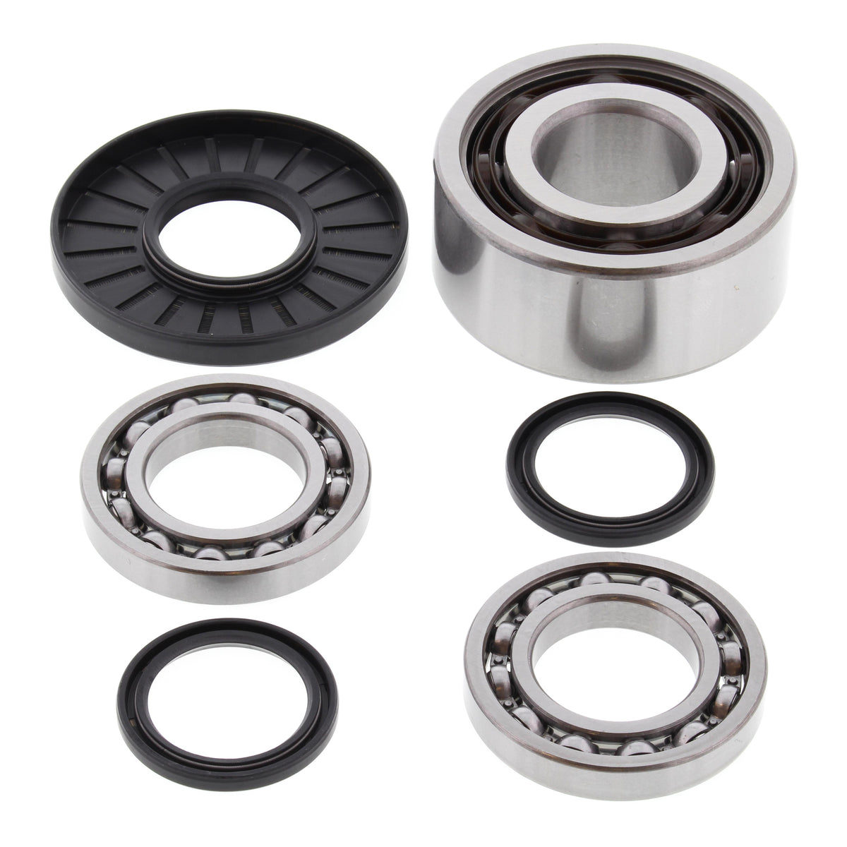 Differential Bearing & Seal Kit Front - 25-2075