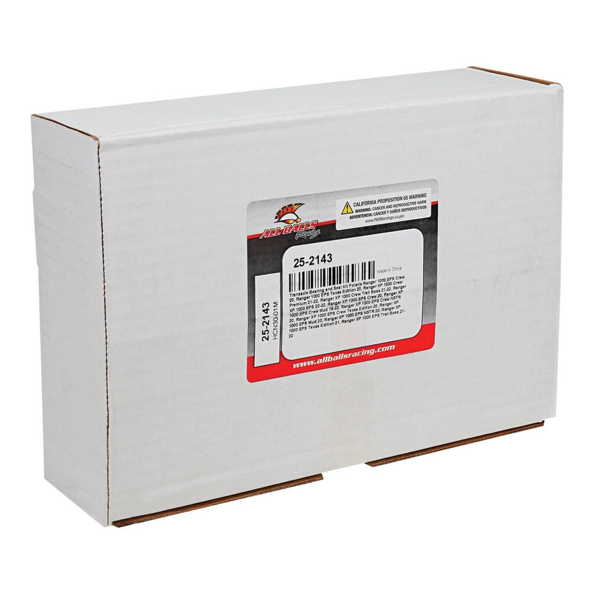 Transaxle Bearing & Seal Kit 25-2143