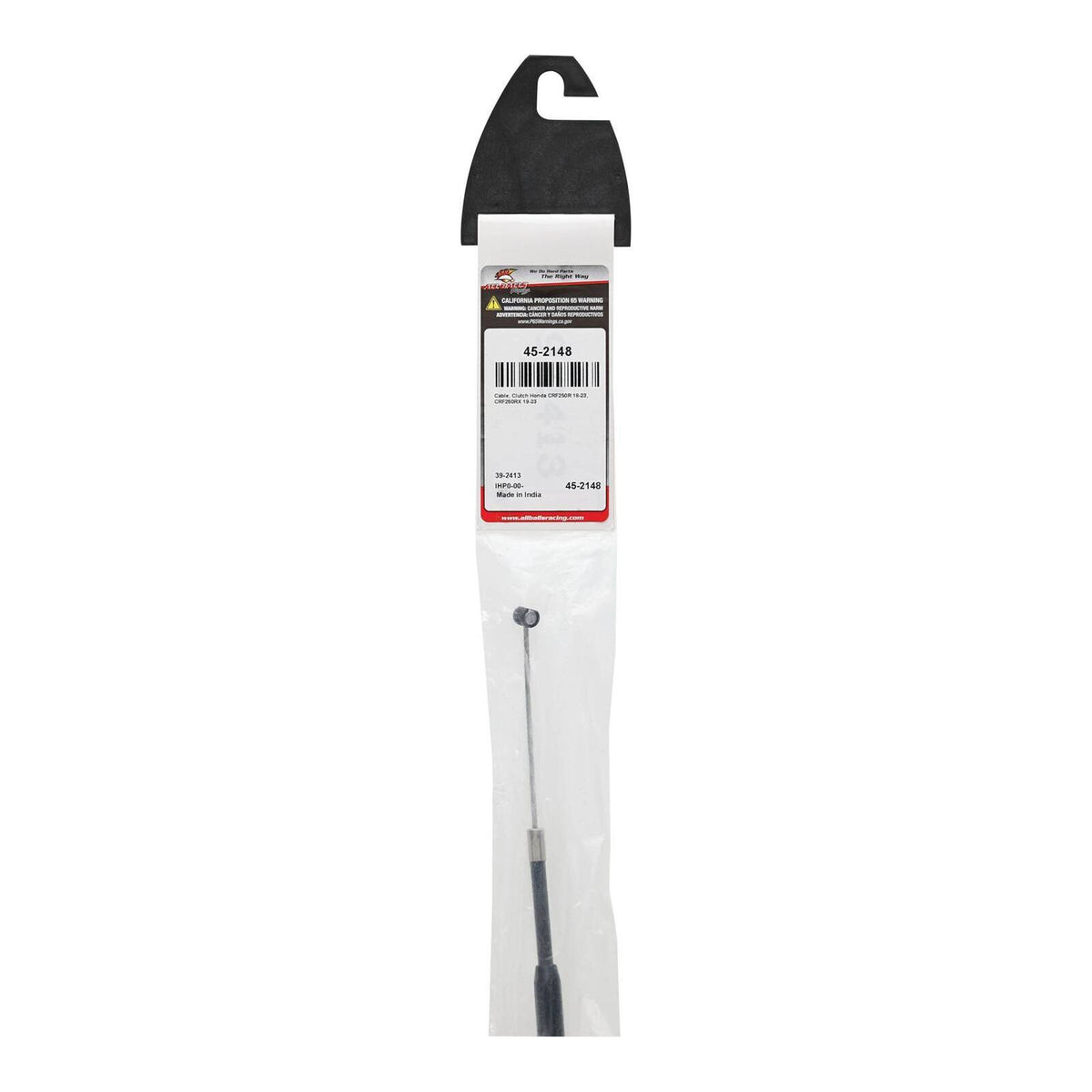 All Balls Clutch Cable 45-2148