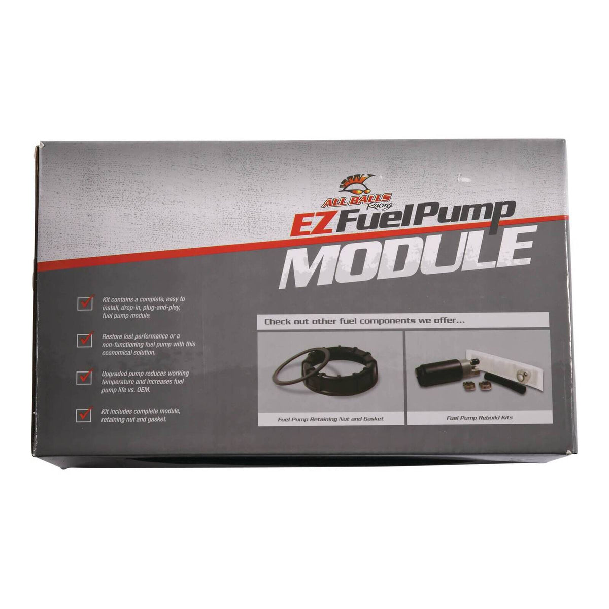 All Balls Racing Fuel Pump Module - Complete (47-1047)