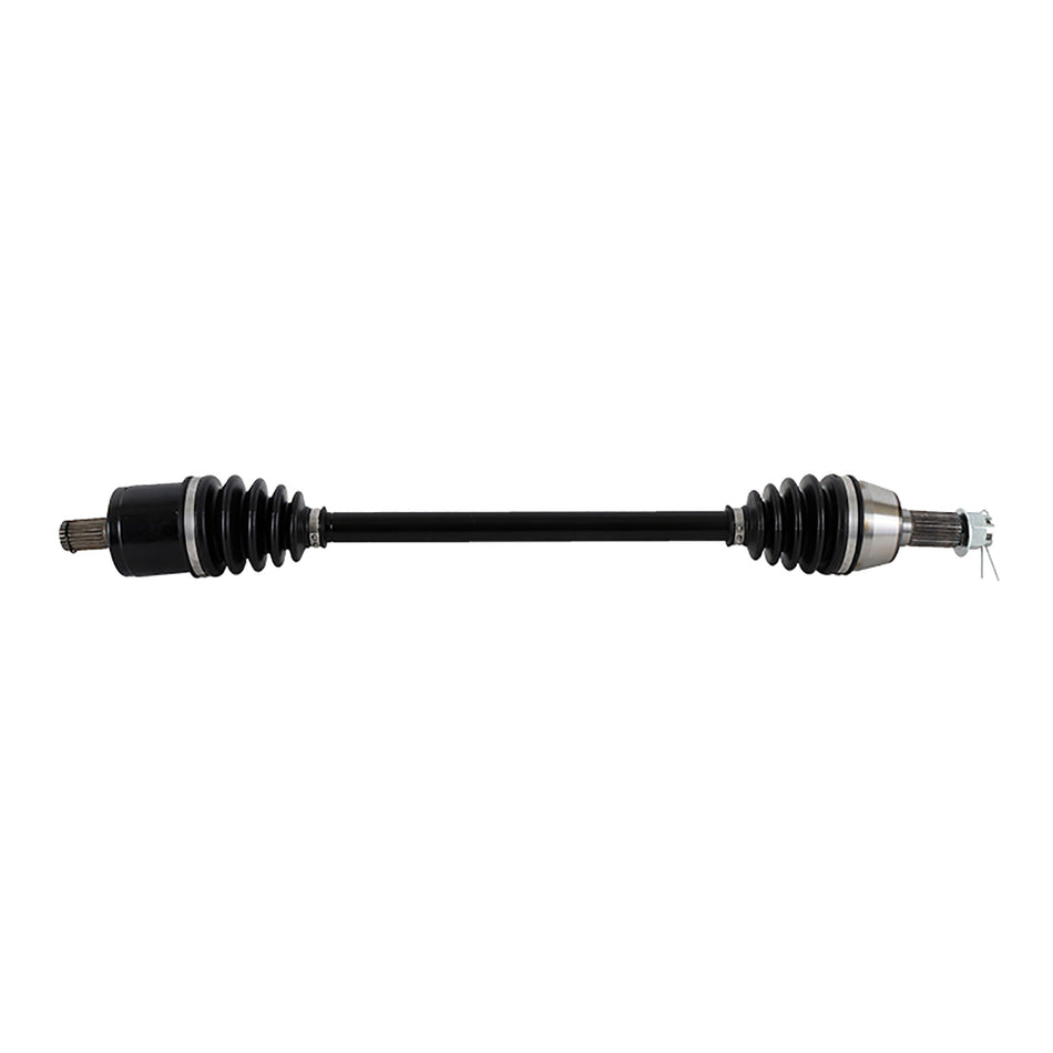 ATV CV/AXLE 6 BALL COMPLETE SHAFT AB6-PO-8-307