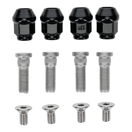 Wheel Stud and Nut Kit Front 85-1144