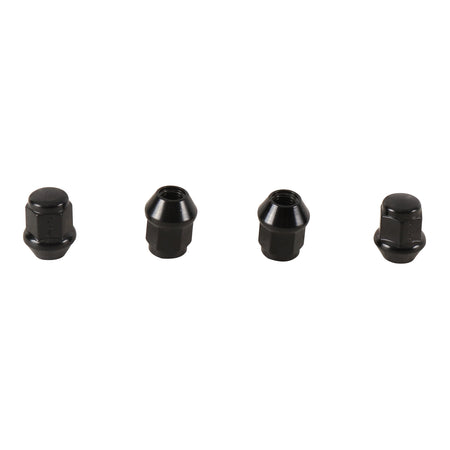ATV/UTV BLACK WHEEL NUT KIT