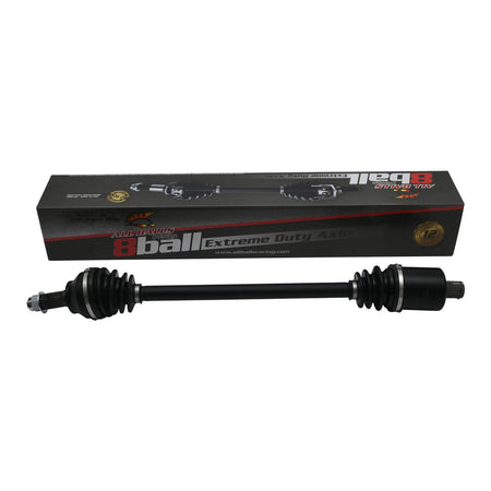 ATV CV/Axle 8 Ball Complete Shaft