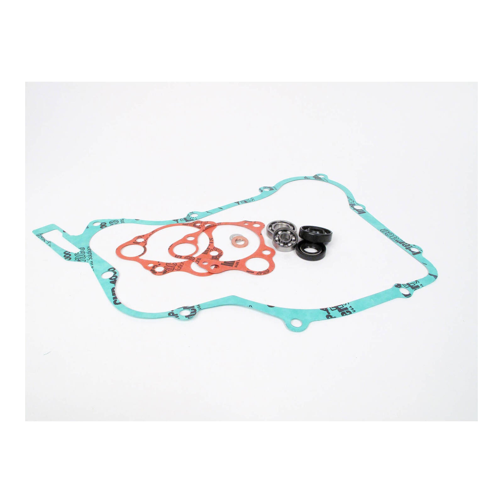 Vertex Water Pump Rebuilt Kit CR125R '90-'04