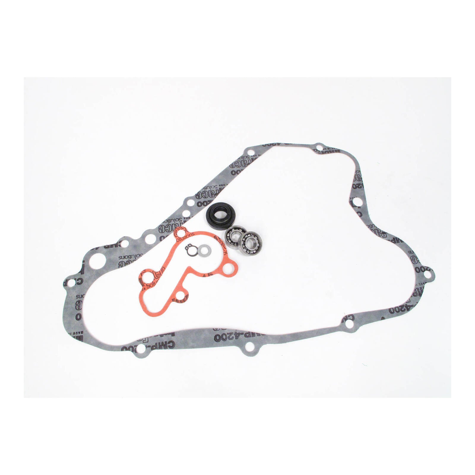 Vertex Water Pump Rebuilt Kit RM80 '91-'01