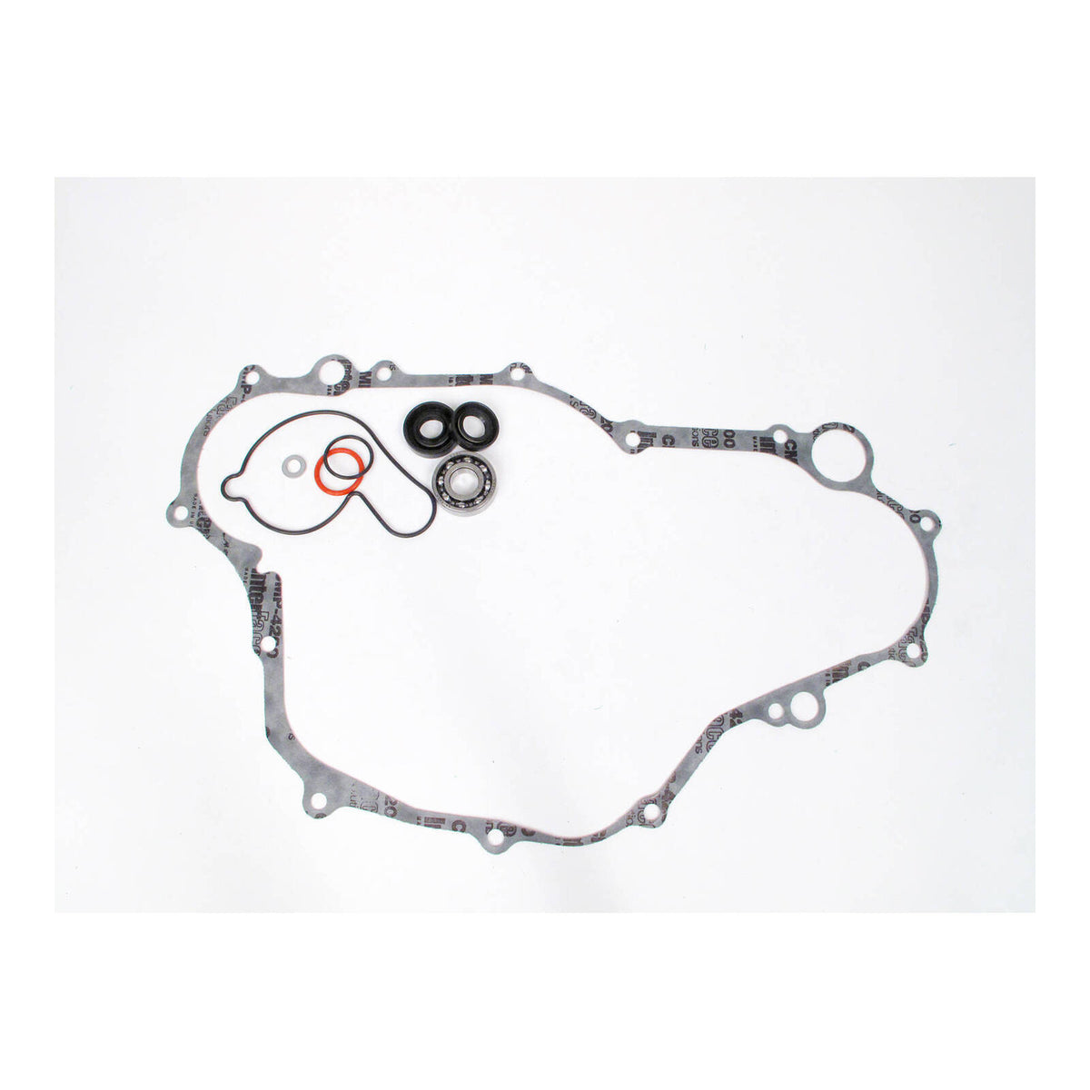 Vertex Water Pump Rebuilt Kit WR400F '98-'00