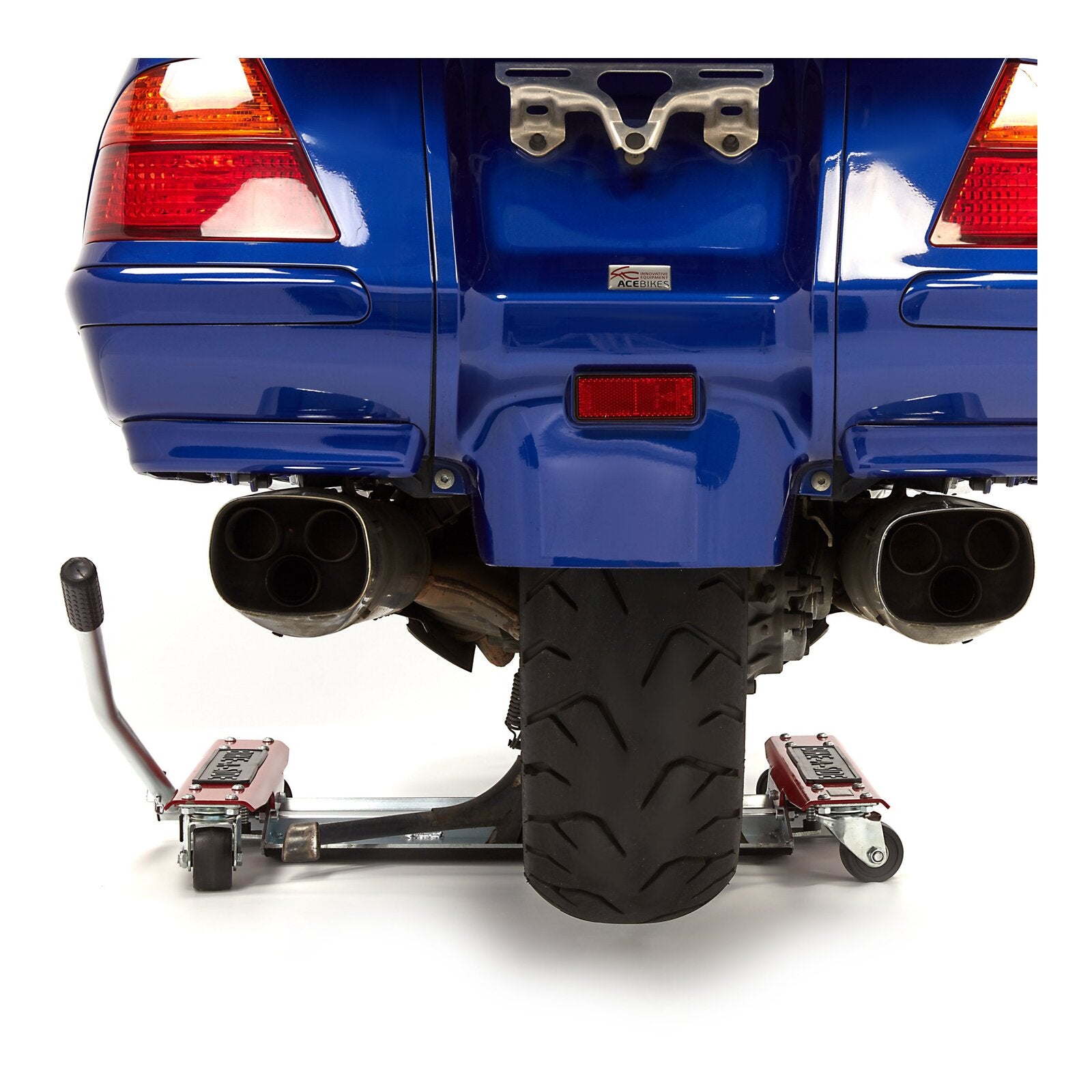 Ace Bikes Bike-a-Side