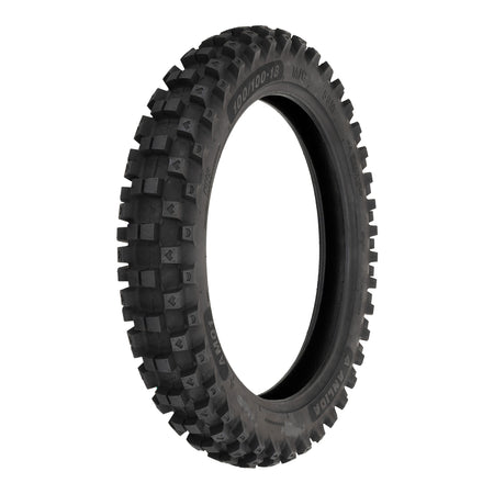 Anlida AM01 Tyre Set 80/100-21 Front & 100/90-19 Rear (NHS)