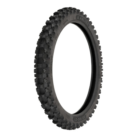Anlida AM01 Tyre Set 80/100-21 Front & 110/90-19 Rear (NHS)