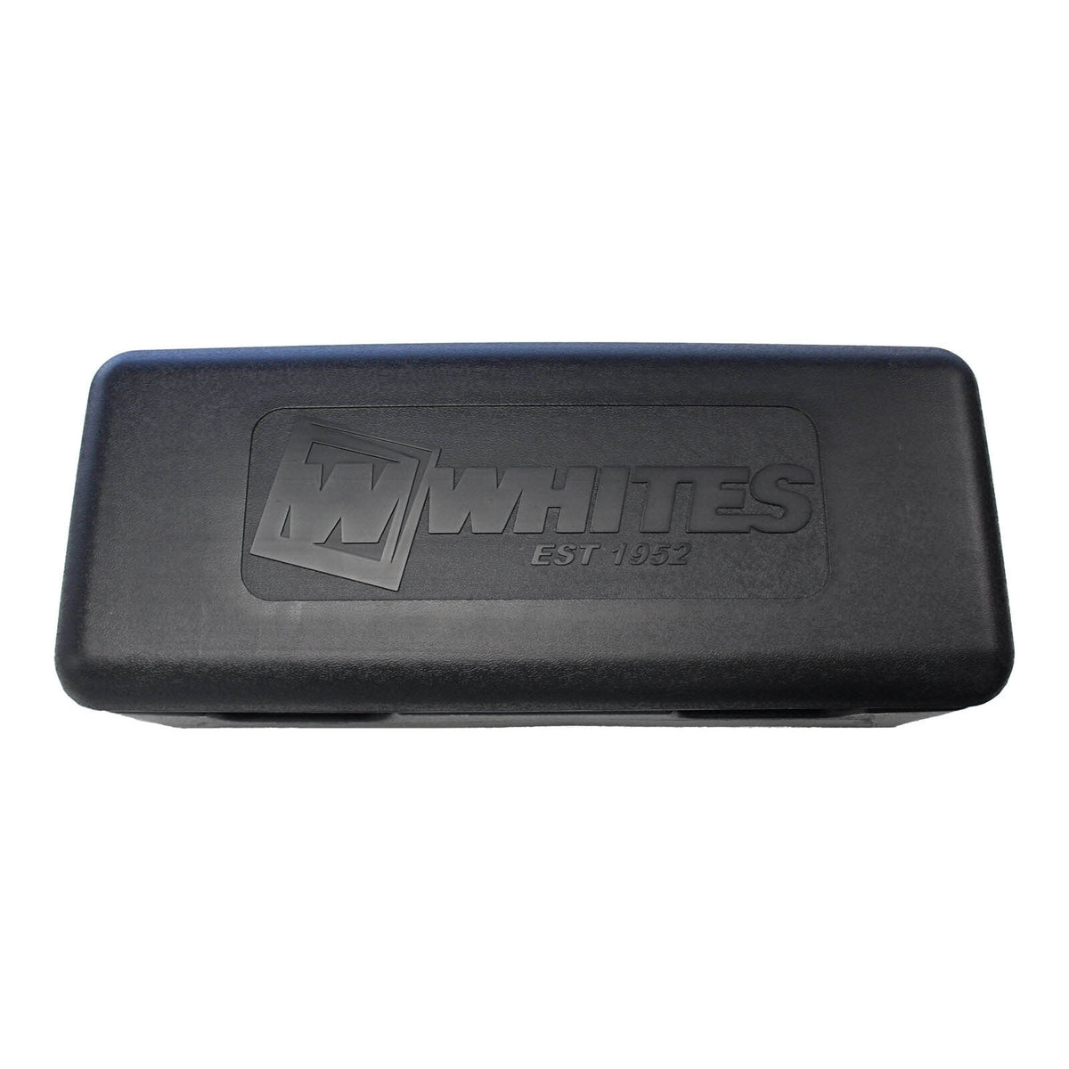 Whites ATV Cargo Box 48L - Black / Black (T106)