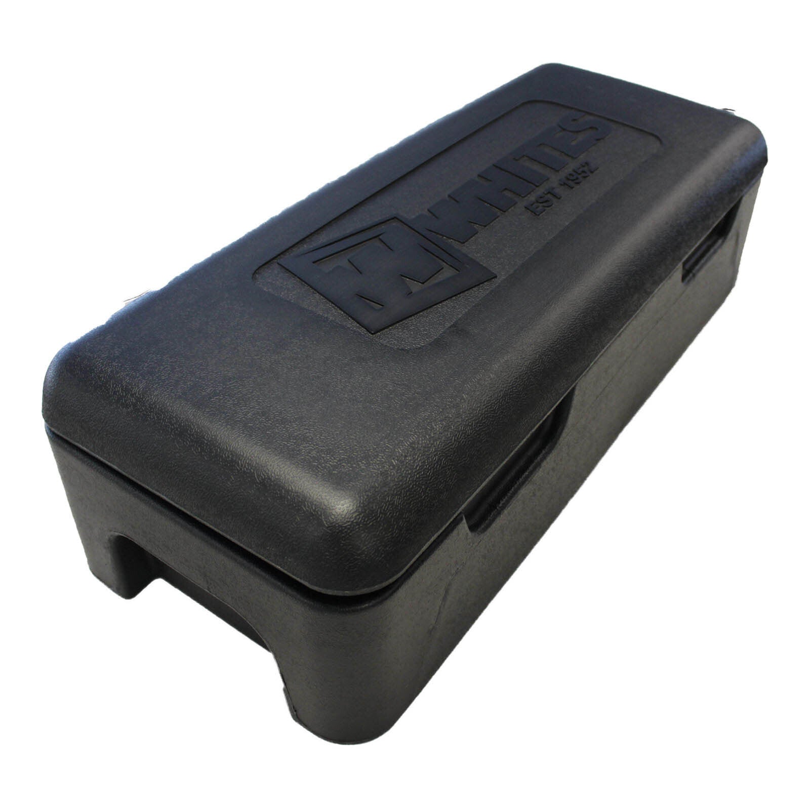 Whites ATV Cargo Box 48L - Black / Black (T106)