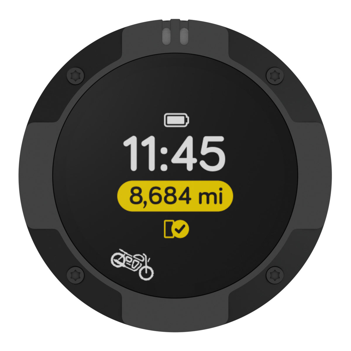 Beeline Moto II Black