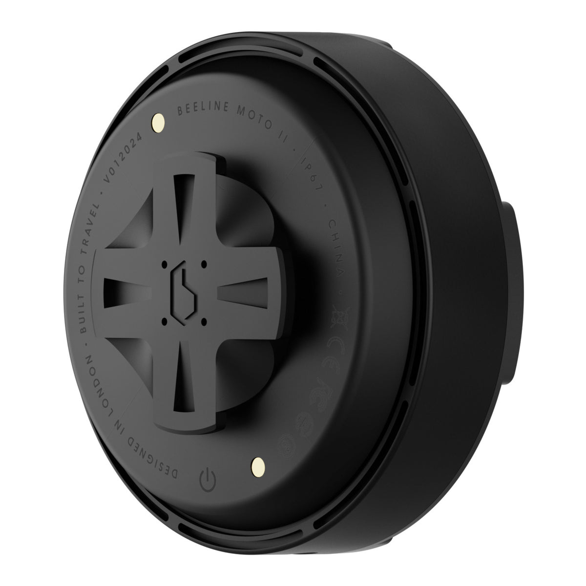 Beeline Moto II Black