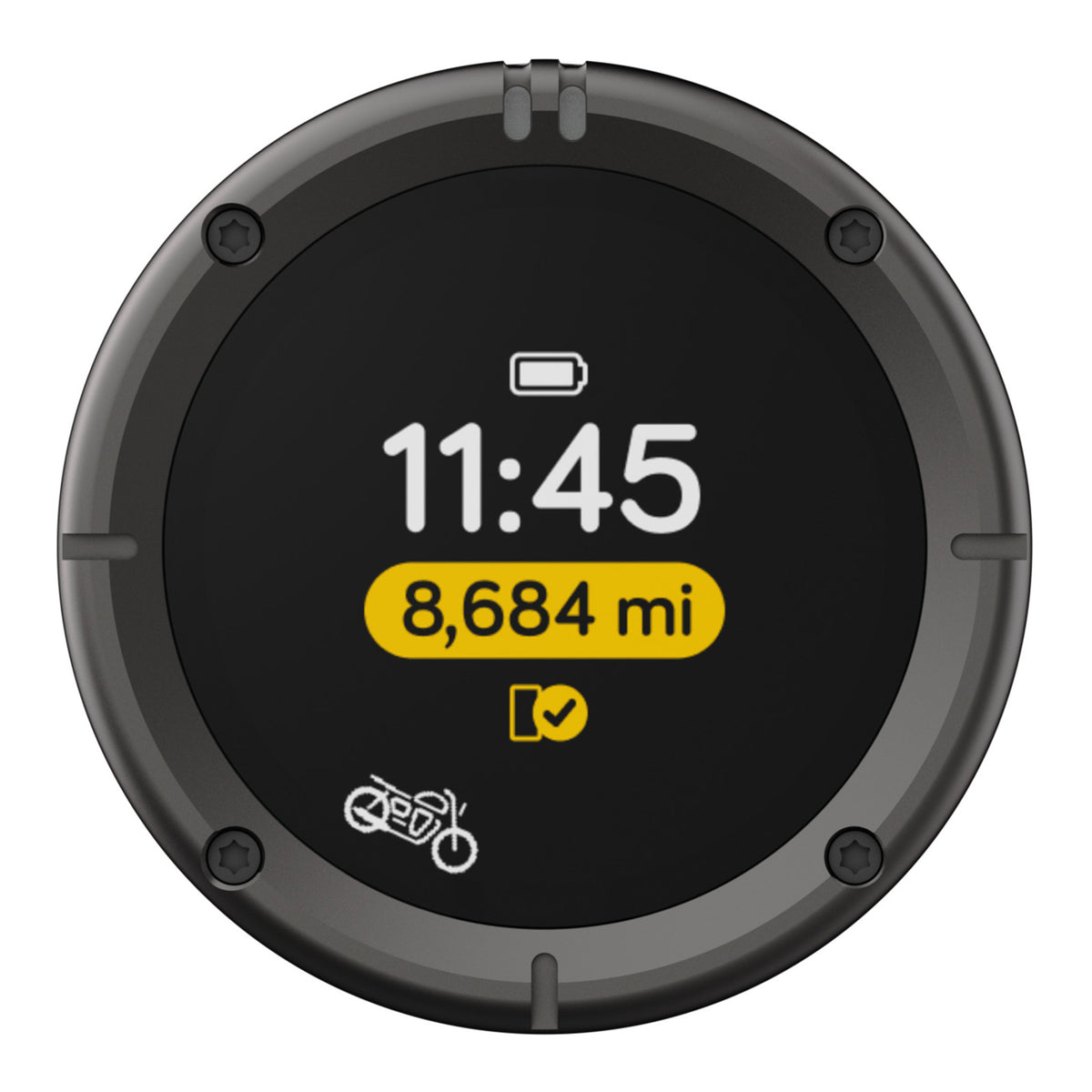 Beeline Moto II Metal - Grey