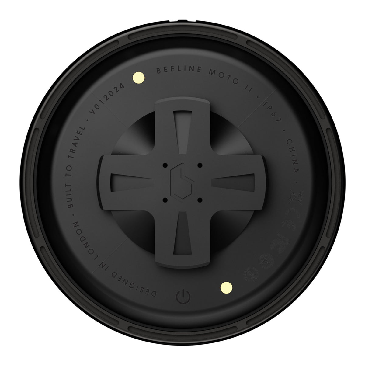 Beeline Moto II Metal - Grey